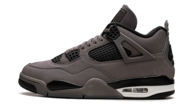 Air Jordan 4 Retro 'Cave Stone' Men's Shoes