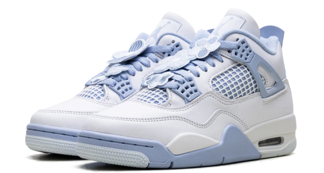 Air Jordan 4 WMNS Aluminum HV0823 100