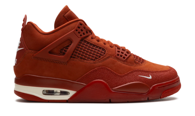 Air Jordan 4 Retro OG SP 'Brick by Brick' x Nigel Sylvester