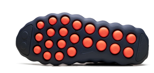 Nike Mind 002 'Thunder Blue / Chrome' HQ4308-400