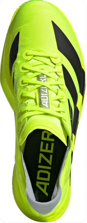 adidas Adizero Adios Pro 4 Men's Running Shoes - Yellow