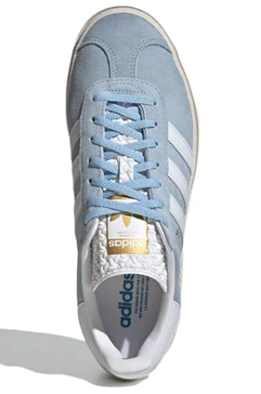 adidas Gazelle Bold 'Clear Sky' Women's Shoes