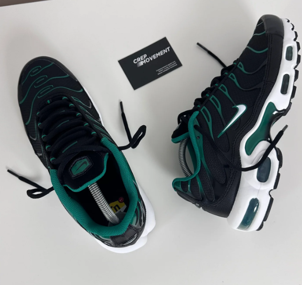 Nike Air Max Plus TN 'Malachite Green / Black' Men's Shoes
