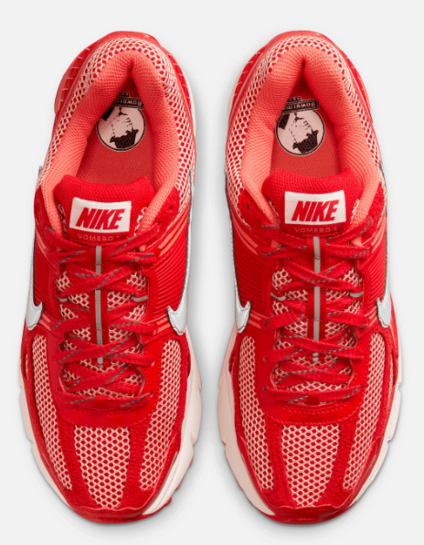 Nike Zoom Vomero 5 Premium University Red