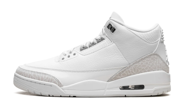 Air Jordan 3 Pure Money (2025) CT8532 111